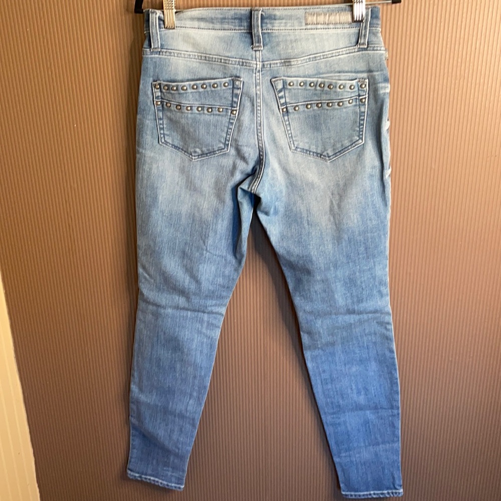 Rock & republic Kashmiere blue jeans size 8